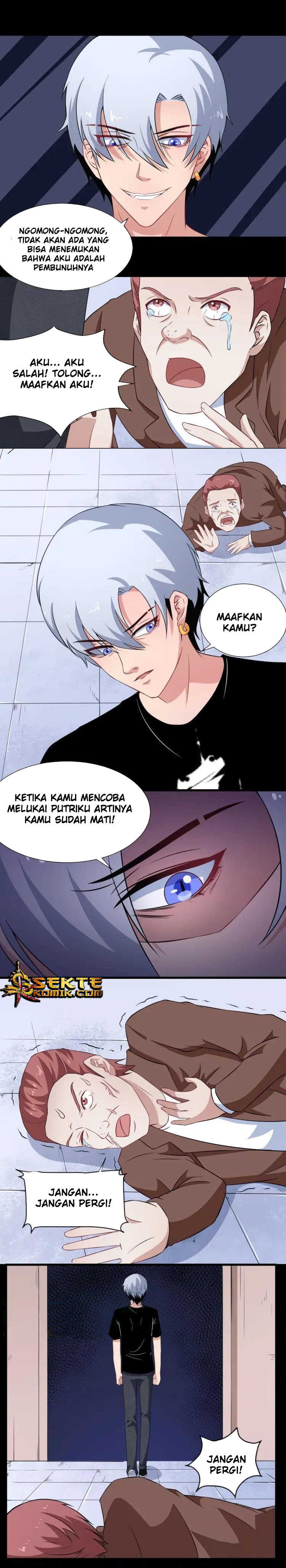 Daddy From Hell Chapter 08 Gambar 16
